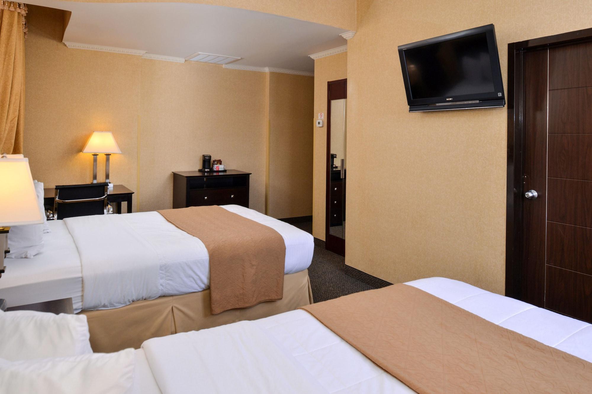 Baltimore Plaza Hotel Екстериор снимка