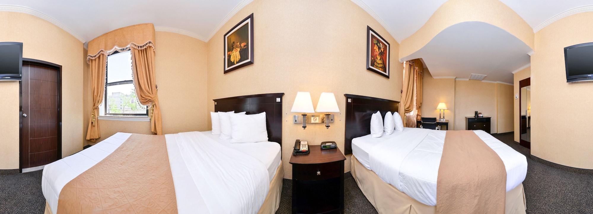 Baltimore Plaza Hotel Екстериор снимка