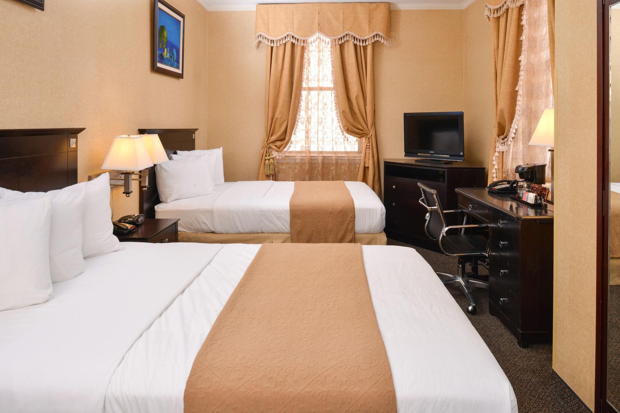 Baltimore Plaza Hotel Екстериор снимка