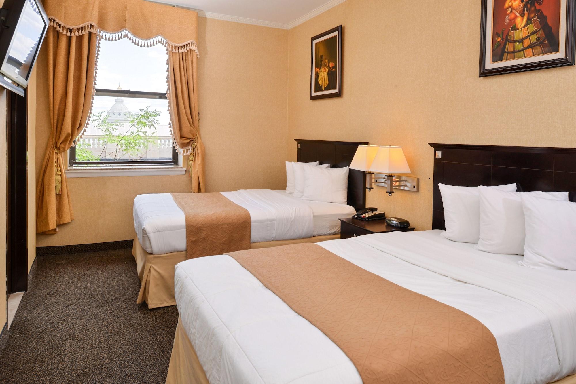 Baltimore Plaza Hotel Екстериор снимка