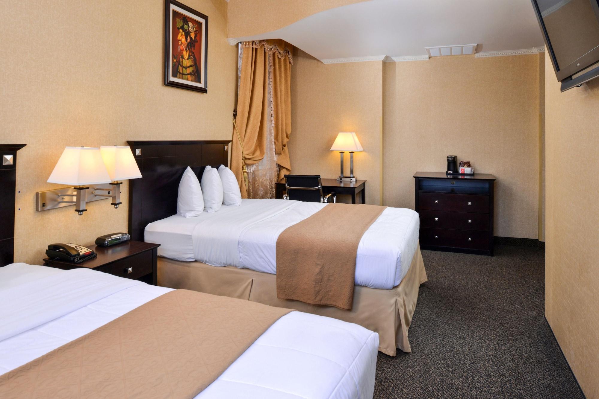 Baltimore Plaza Hotel Екстериор снимка