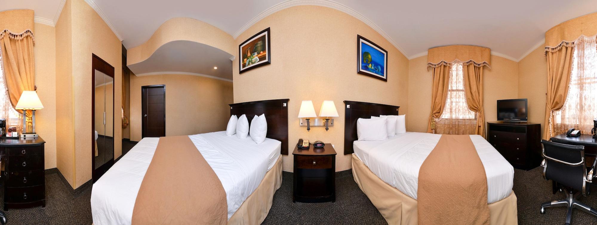 Baltimore Plaza Hotel Екстериор снимка