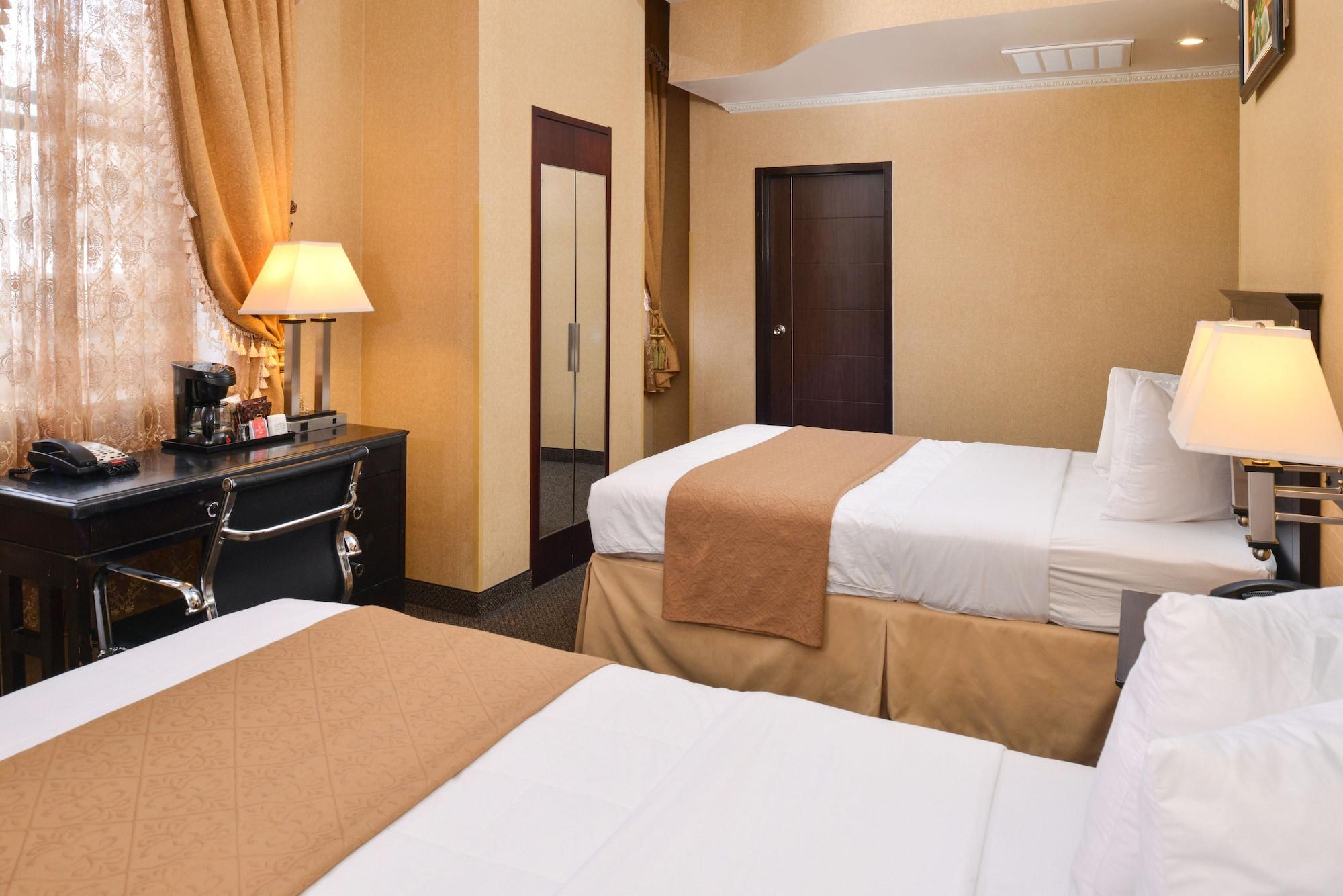 Baltimore Plaza Hotel Екстериор снимка