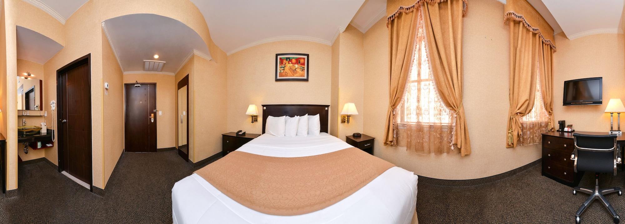 Baltimore Plaza Hotel Екстериор снимка