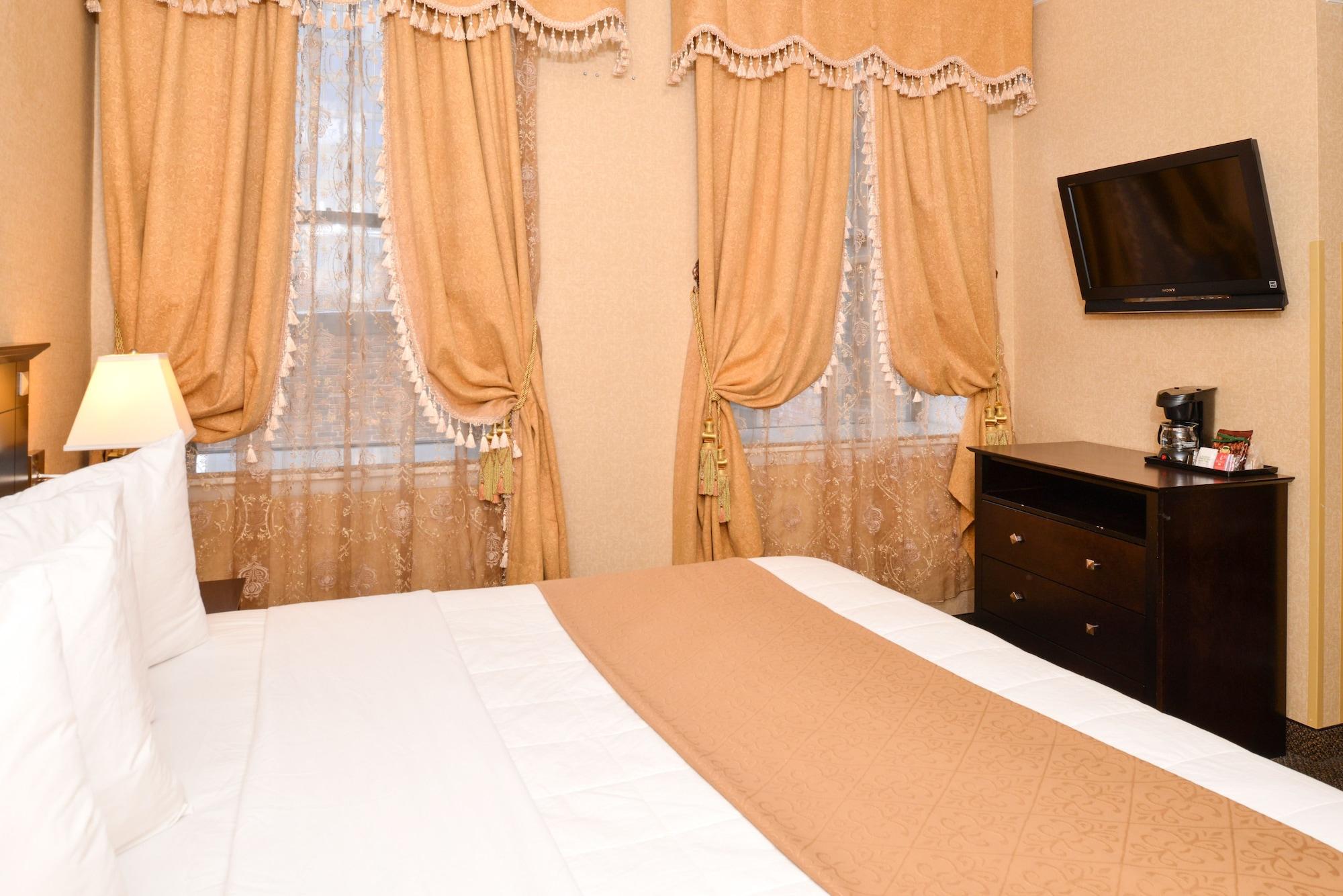 Baltimore Plaza Hotel Екстериор снимка