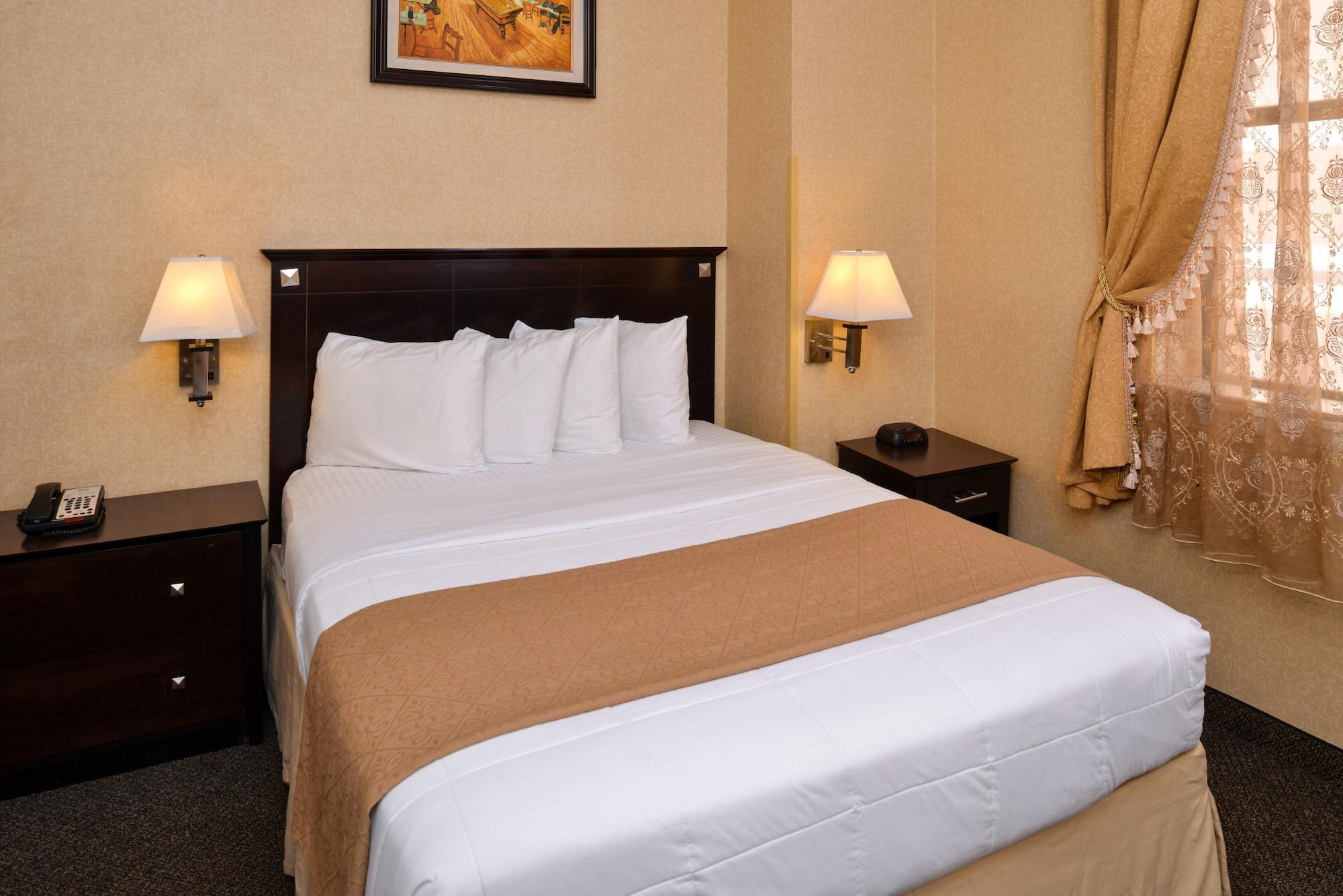 Baltimore Plaza Hotel Екстериор снимка