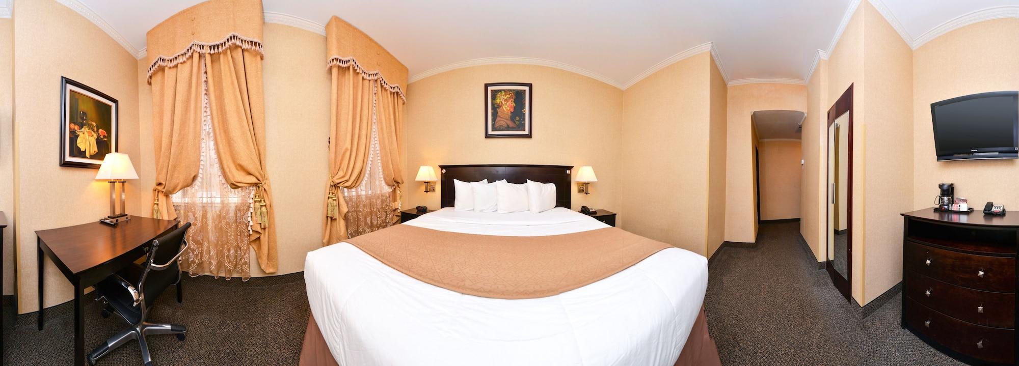 Baltimore Plaza Hotel Екстериор снимка