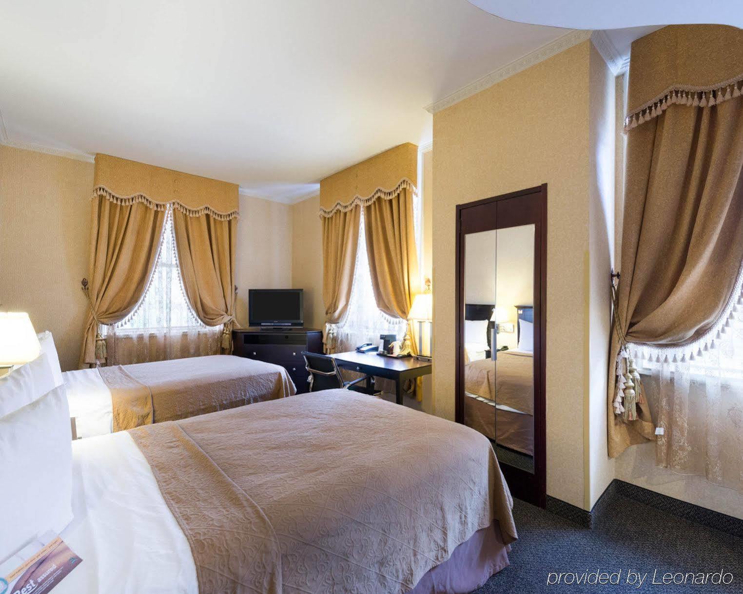 Baltimore Plaza Hotel Екстериор снимка